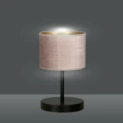 Sklep Kaja Abażurowa, stylowa lampka na szafkę nocną 1053/LN1 HILDE | Kaja