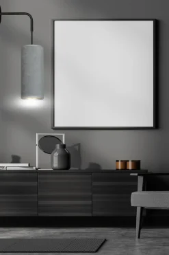 Sklep Kaja Abażurowy kinkiet do sypialni i salonu 1060/K1 BENTE | Kaja