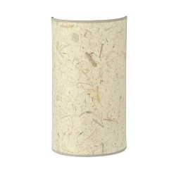 Sklep Kaja Abażurowy kinkiet w formie półplafonu 1150/K1 ASTON | Kaja Oświetlenie