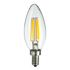 Sklep Kaja Żarówka filamentowa LED świeczka E14 EKO-LIGHT EKZF990 | Kaja