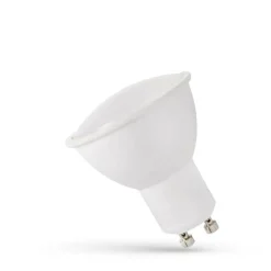Sklep Kaja Żarówka LED biała zimna GU10 4W SpectrumLED 13260 | Kaja Oświetlenie
