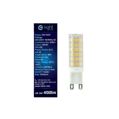 Sklep Kaja Żarówka LED G9 barwa zimna 6000K 3,5W EKO-LIGHT EKZA1329 | Kaja