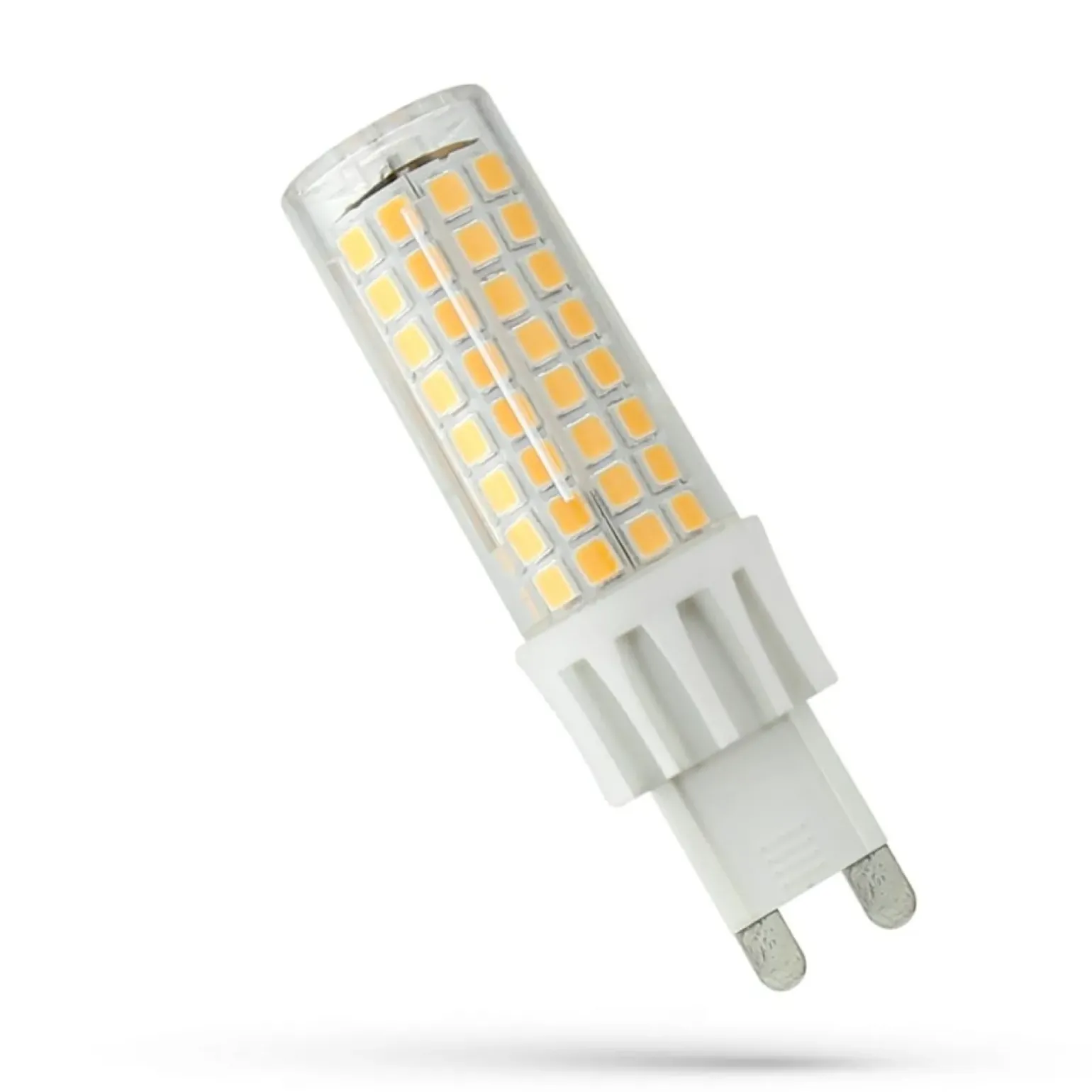 Sklep Kaja Żarówka LED G9 7W ciepła barwa SpectrumLED WOJ14163 | Kaja Oświetlenie