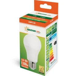 Sklep Kaja Żarówka LED gruszka E27 ciepła 13W SpectrumLED 13892 | Kaja