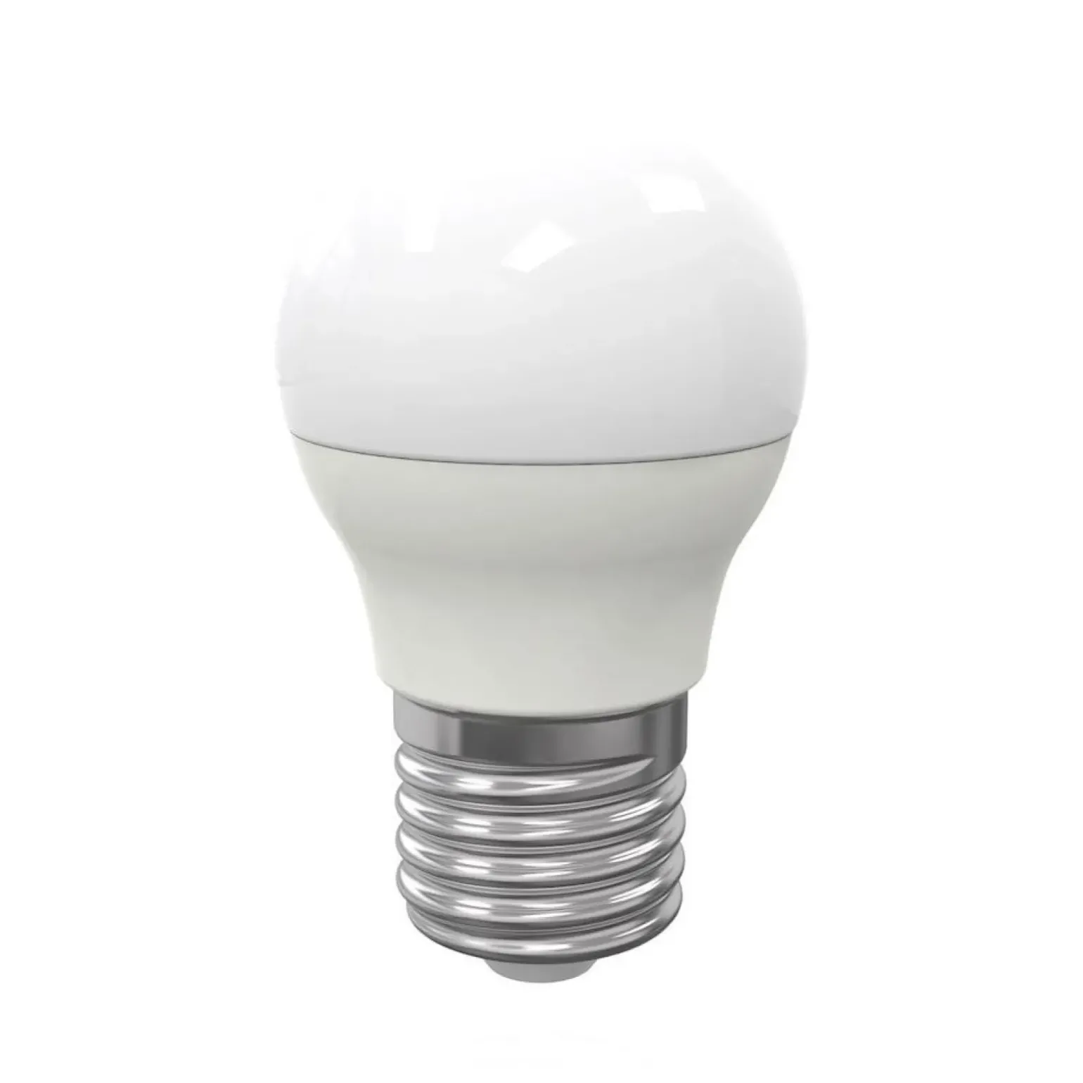 Sklep Kaja Żarówka LED kulka mleczna E27 zimna 5W EKO-LIGHT EKZA171 | Kaja