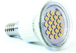 Sklep Kaja Żarówka LED reflektor E14 zimna 1,5W EKO-LIGHT EKZA472 | Kaja