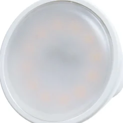 Sklep Kaja Żarówka LED reflektor SAMSUNG ciepła GU10 8W BEMKO | Kaja Oświetlenie