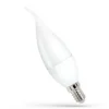 Sklep Kaja Żarówka płomykowa LED E14 ciepła 8W SpectrumLED 14225 | Kaja