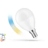 Sklep Kaja Żarówka SMART WiFi E14 regulowana CCT 5W SpectrumLED 14414 | Kaja