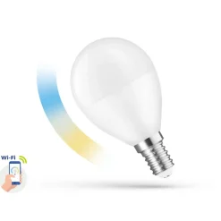 Sklep Kaja Żarówka SMART WiFi E14 regulowana CCT 5W SpectrumLED 14414 | Kaja