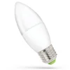 Sklep Kaja Żarówka w kształcie świeczki, gwint E27, o mocy 6W, neutralna, 14352
