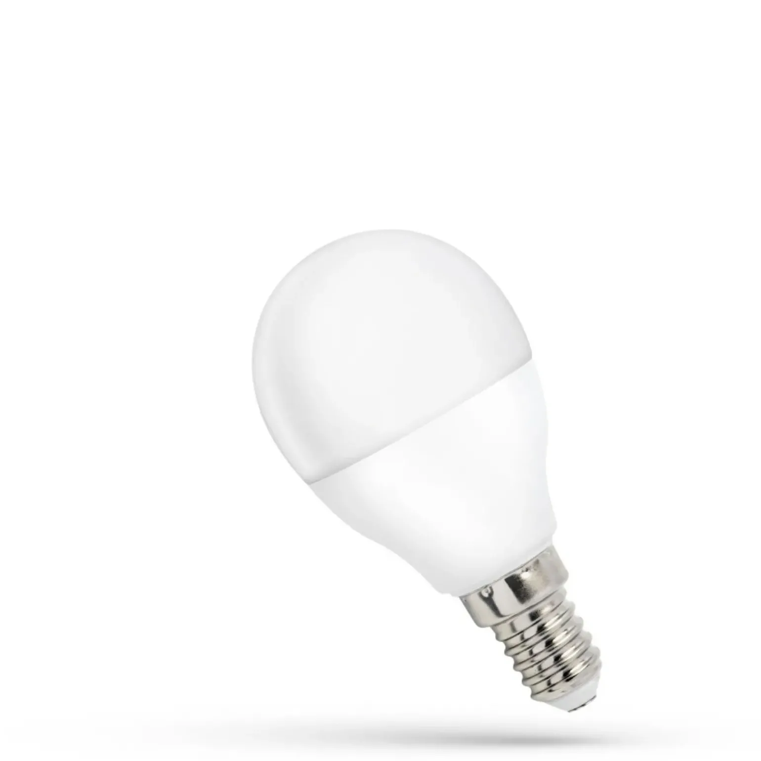 Sklep Kaja Żarówka z trzonkiem E14, ciepła barwa światła, moc 8W, 14215 | Kaja