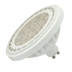 Sklep Kaja Żarówka z trzonkiem GU10 AR111, 10W, barwa ciepła, WOJ14633