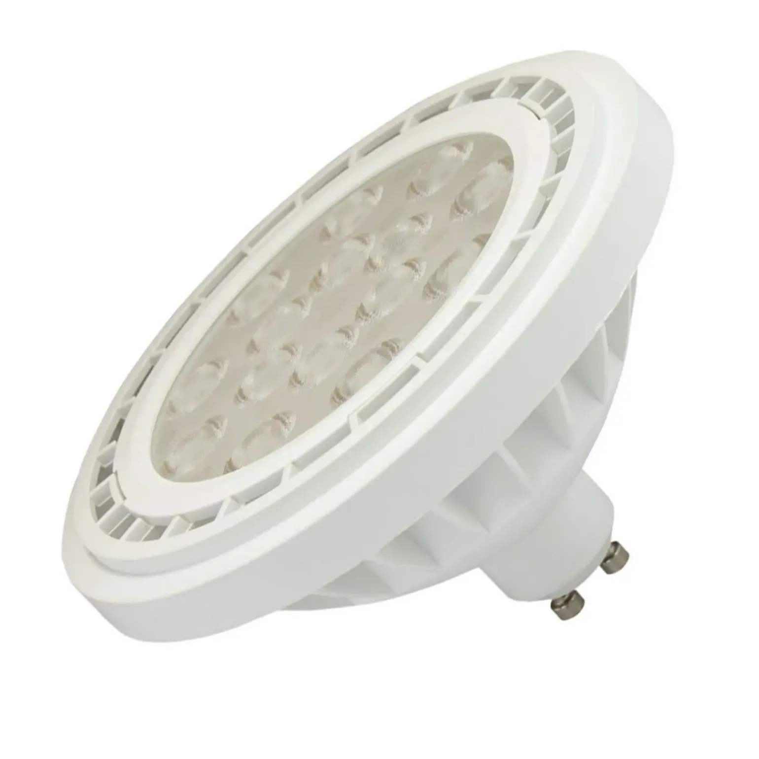 Sklep Kaja Żarówka z trzonkiem GU10 AR111, 10W, barwa ciepła, WOJ14633