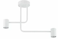 Best Sale Asymetryczna, dwukierunkowa lampa sufitowa SIG 33419 z serii LUIS Żyrandole Nowoczesne