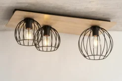 Cheap Asymetryczna lampa sufitowa do sypialni SIG 32359 - CYBER PROSTOKĄT Żyrandole Nowoczesne