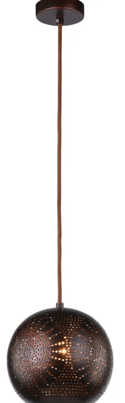 Sklep Kaja Ażurowa lampa wisząca w kolorze u 31-43283 SFINKS | Kaja