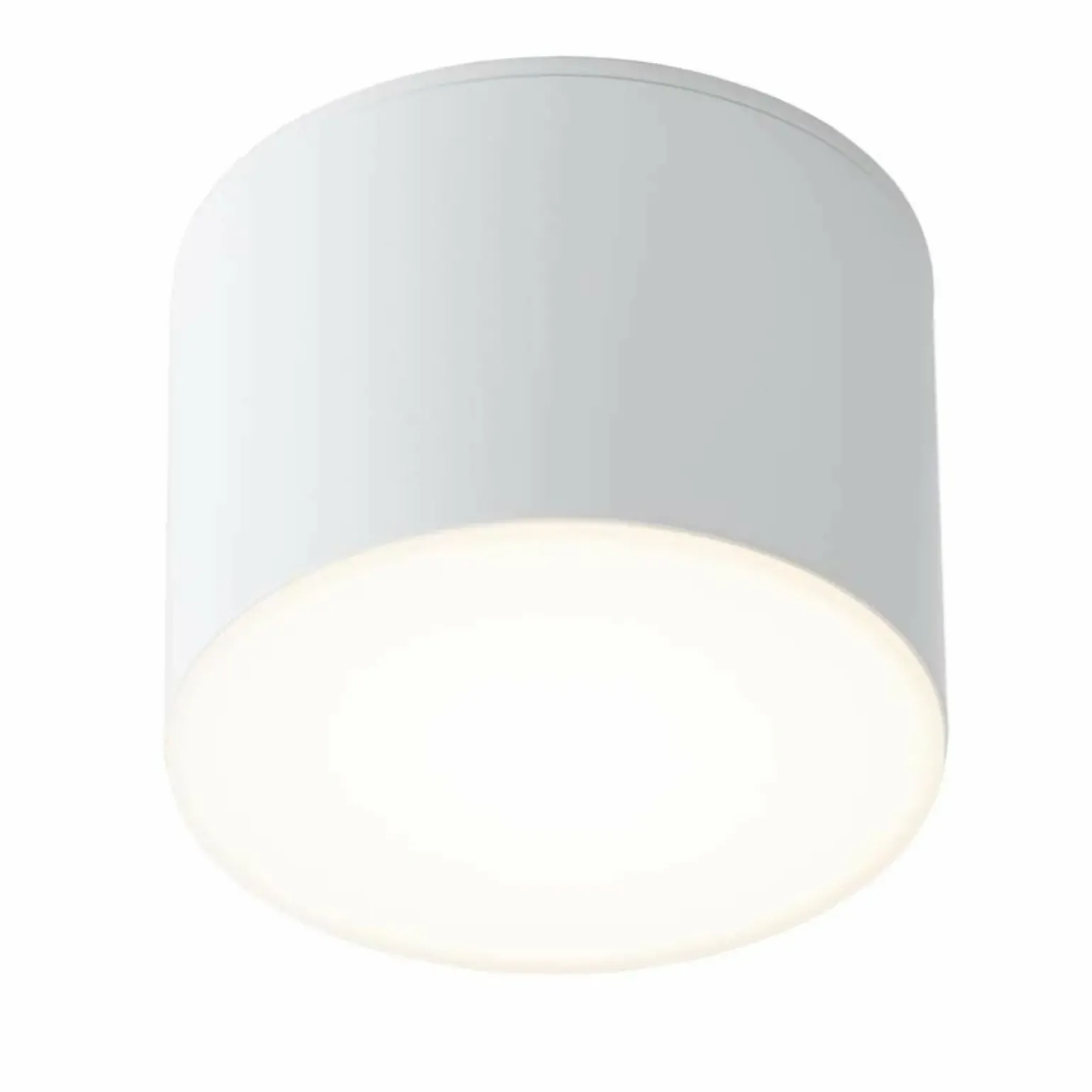 Sklep Kaja Łazienkowa lampa natynkowa, niska tuba ANT 7720 SUWA | Kaja