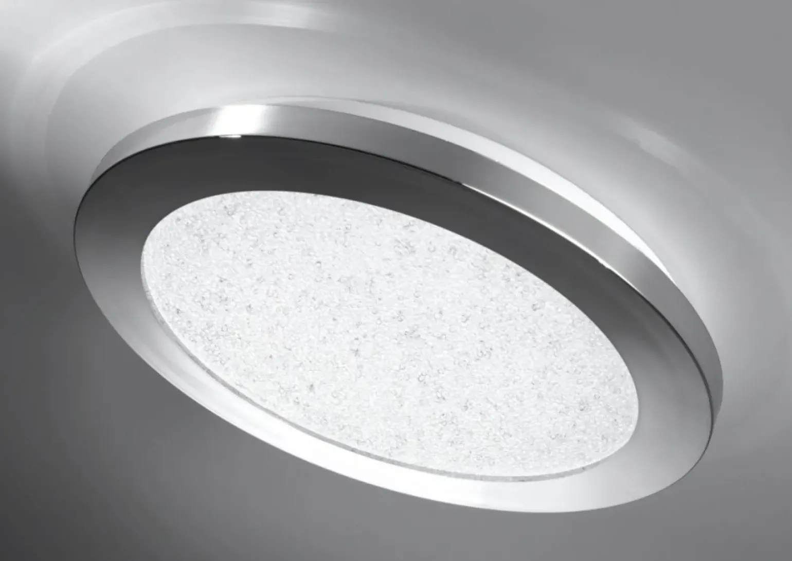 Sklep Kaja Łazienkowa lampa sufitowa LED ⌀40 10-67432 PIXEL | Kaja Oświetlenie