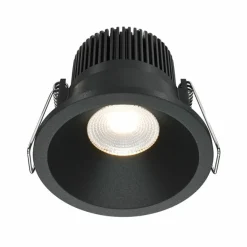 Sklep Kaja Łazienkowa oprawa podtynkowa LED ⌀6cm 3000K DL034-01-06W3K-B