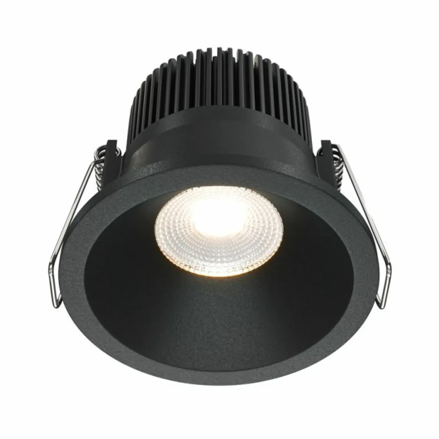 Sklep Kaja Łazienkowa oprawa podtynkowa LED ⌀6cm 3000K DL034-01-06W3K-B