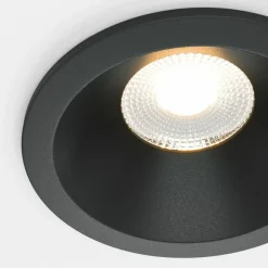 Sklep Kaja Łazienkowe oczko podtynkowe LED ⌀8,5cm DL034-L12W3K-D-B z serii ZOOM