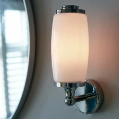 Sklep Kaja Łazienkowy kinkiet ścienny, na G9 BATH-ELIOT1-PC z serii ELIOT