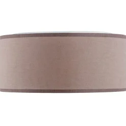 Sklep Kaja Beżowa, dziewczęca lampa sufitowa ø50 3xE27 TK 3337 z serii RONDO