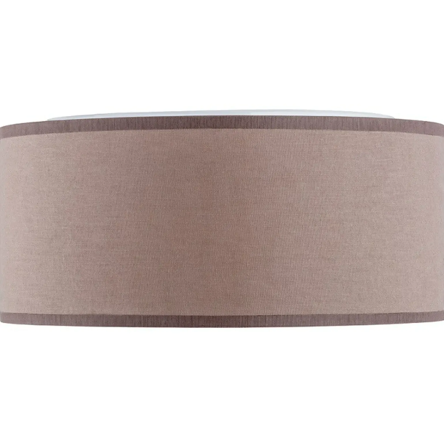 Sklep Kaja Beżowa, dziewczęca lampa sufitowa ø50 3xE27 TK 3337 z serii RONDO