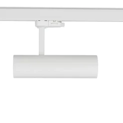 Sklep Kaja Biała głowica - tuba do prowadnicy 8766 | Kaja Oświetlenie