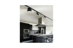 Sklep Kaja Biała głowica LED do szyny 1-fazowej AZ4626 ALDO | Kaja Oświetlenie