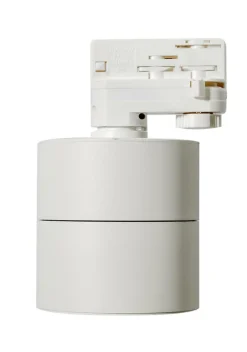 Sklep Kaja Biała głowica LED spot do szyny trójfazowej AZ4552 COSTA | Kaja