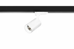 Sklep Kaja Biała głowica reflektor do szynoprzewodu AZ4204 EIGER | Kaja