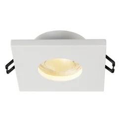 Sklep Kaja Biała, kwadratowa oprawa podtynkowa ARGU10-031 CHIPO | Kaja