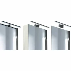 Sklep Kaja Biała lampa ścienna do łazienki 40cm 3000K 10665 CEZANNE LED | Kaja