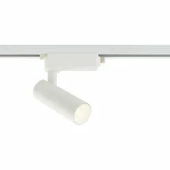 Sklep Kaja Biała lampa LED do szyny jednofazowej 10373 PROFILE TINOS LED | Kaja