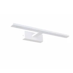Sklep Kaja Biała lampa LED nad lustro 41cm LED GS-LWB-12W WH ISLA | Kaja