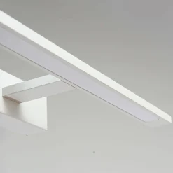 Sklep Kaja Biała lampa LED nad lustro 41cm LED GS-LWB-12W WH ISLA | Kaja
