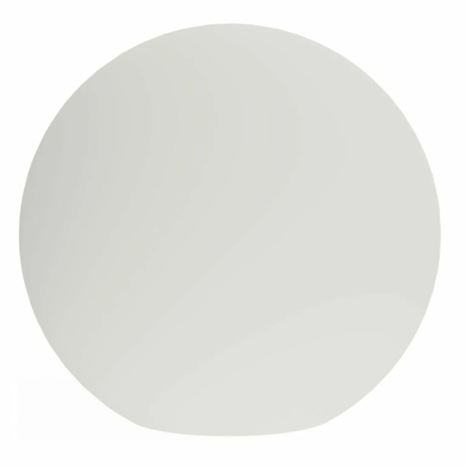 Sklep Kaja Biała lampa ogrodowa, świecąca kula ⌀60cm EKO0459 GLOBO | Kaja