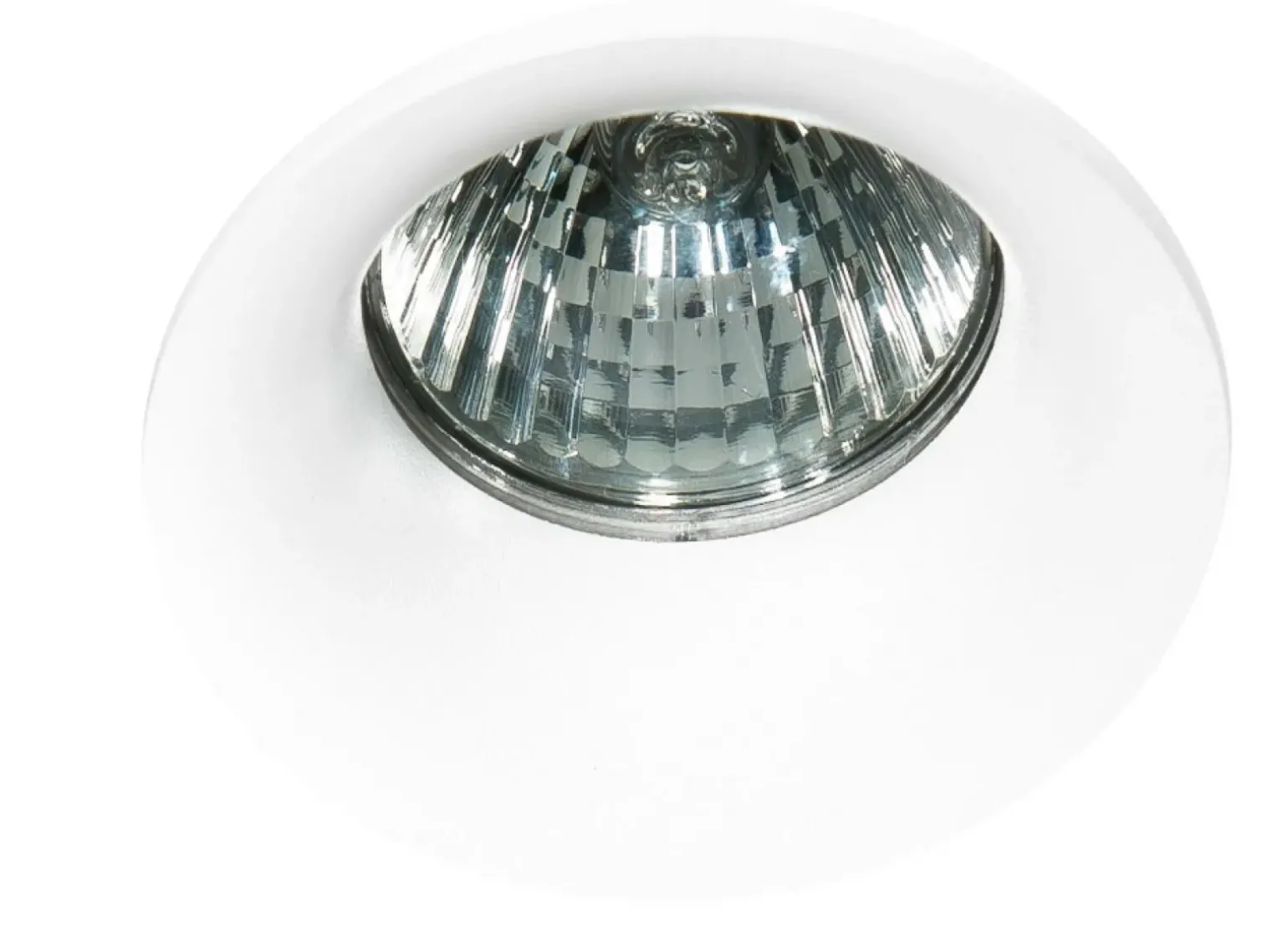 Sklep Kaja Biała lampa punktowa mocowana podtynkowo GU10/MR16 AZ0759 IVO | Kaja