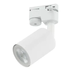 Sklep Kaja Biała lampa reflektor do listwy 1-fazowej TK 5686 TRACER | Kaja