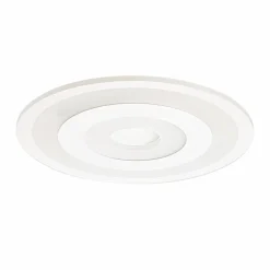 Sklep Kaja Biała lampa sufitowa ledowy plafon ⌀52cm ML107 VOLTA | Kaja