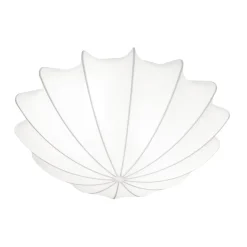 Clearance Biała lampa sufitowa z dwoma punktami świetlnymi 9673 | Kaja Żyrandole Nowoczesne