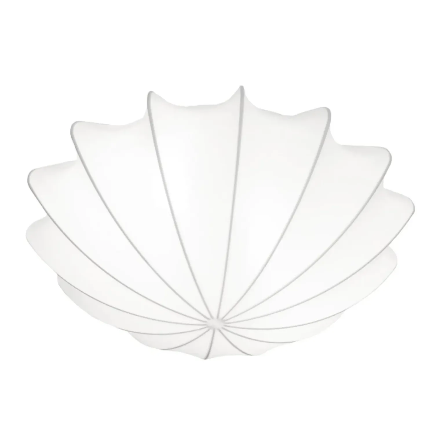 Clearance Biała lampa sufitowa z dwoma punktami świetlnymi 9673 | Kaja Żyrandole Nowoczesne