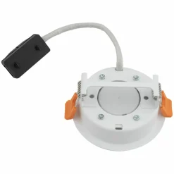 Sklep Kaja Biała lampa wpustowa oczko GX53 ⌀9,5cm 10840 UNO | Kaja Oświetlenie