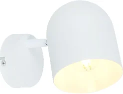 Sklep Kaja Biała lampa z możliwością zmiany kierunku 91-63243 AZURO | Kaja