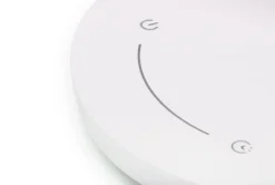 Sklep Kaja Biała lampka biurkowa, LED 10W, neutralna K-BL1237 BIAŁY z serii DINO