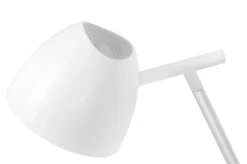 Sklep Kaja Biała lampka biurkowa, regulowana wysokość K-BL1528 BIAŁY z serii LOLEK