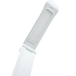 Sklep Kaja Biała lampka biurkowa, składana, ledowa ML5677 z serii LILLY | Kaja Oświetlenie