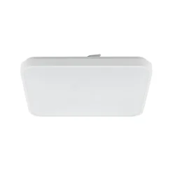 Sklep Kaja Biała, ledowa lampa IP44 43,5x43,5cm 3000K 10991 AGNES LED | Kaja